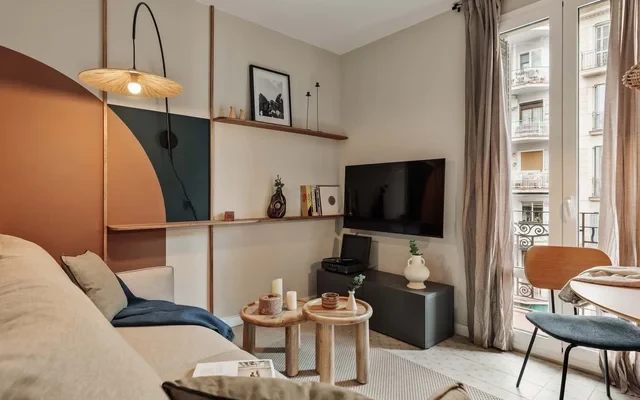 Yesil - 2 bedrooms and office in Sant Antoni 0