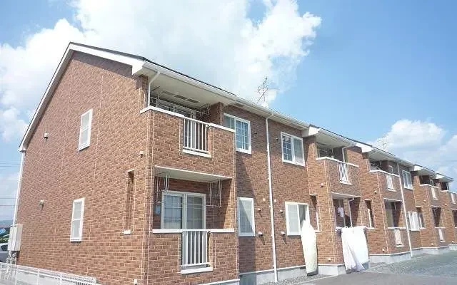 メゾン双鶴B 2階 - Tono student accommodation