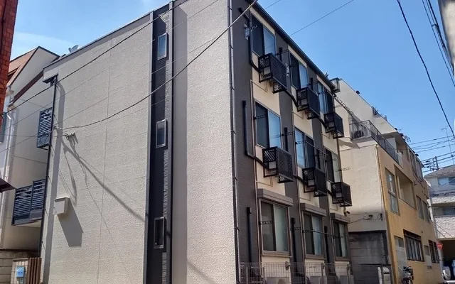 オーロラハイツ中野 3