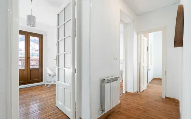 apartment near Calle de López de Hoyos 3