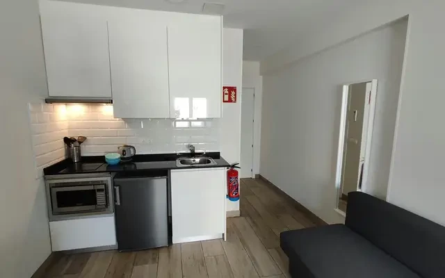 studio in Imperial (Arganzuela) 2