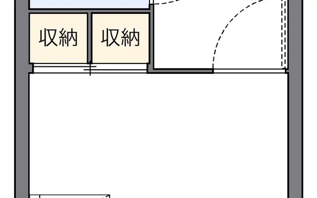 レオパレスドリームⅡ - Zama student accommodation - 301号房间(带独立厨房)