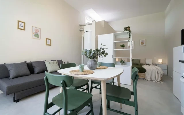 Casa del Falegname - Rovere, monolocale in Via Legnana, Gaiana 2