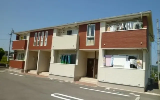 ベルコリーヌ 101号室 - Akaiwa student accommodation