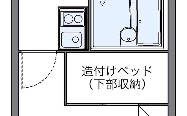レオパレス池野 3