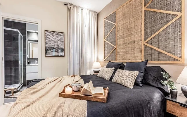 Tazrouk - 2 bedrooms and office in Goya 1