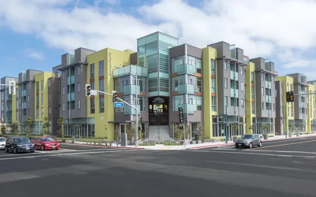 Parc on Powell Apartments 1