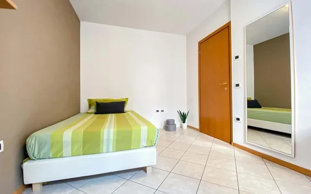 2  rooms  - apartment for 4 1