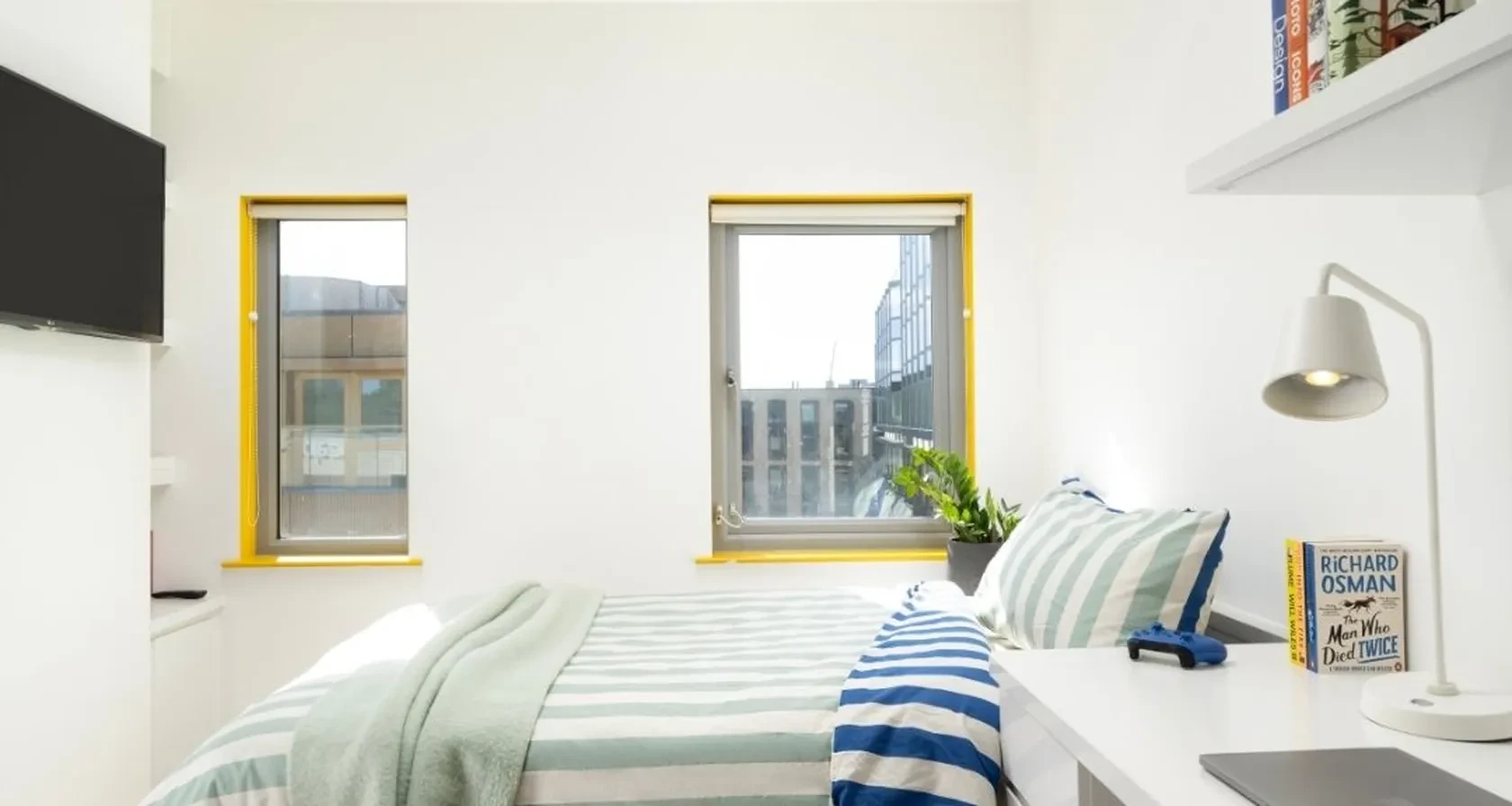 Two Bedroom Apartment