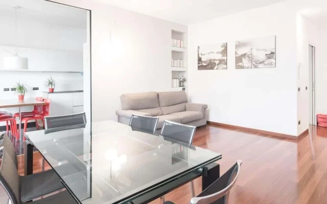Appartamento in Via Canonica - zona Canonica, Sempione
 (CANONICA54C) 0