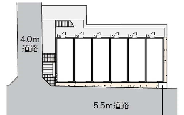 ＭＵＳＡＳＨＩ壱号館 2