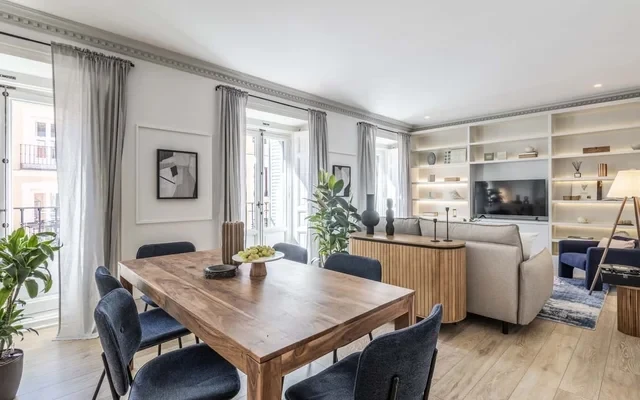 Sapore - 2 bedrooms in Justicia 4