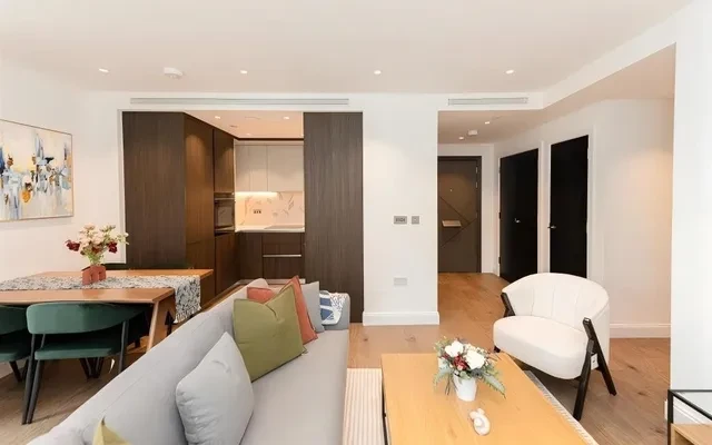LH-Juniper Garden - London student accommodation