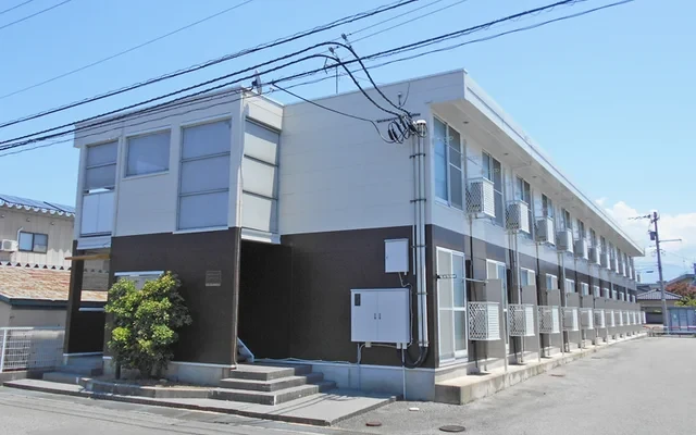 レオパレス京浜建物水橋ハイムＣ 0