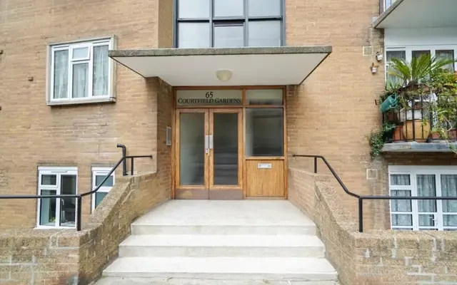 Courtfield Gardens 15267# 1