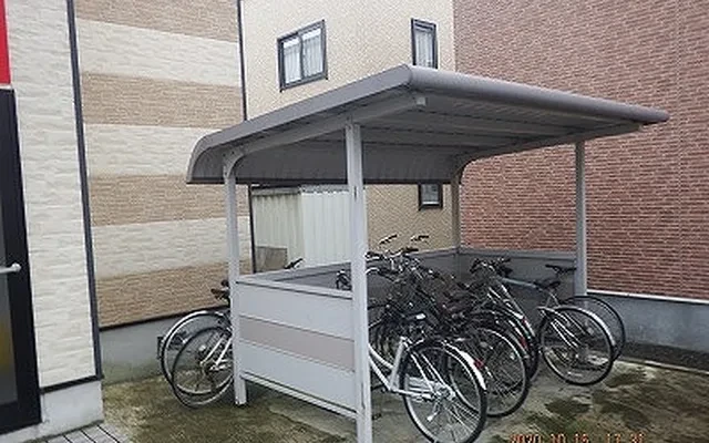 レオパレスアリエス 1