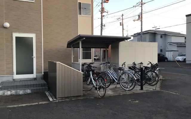 レオパレスウィンⅡ 4