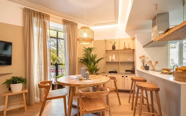 Ora - 1 bedroom in Almagro 0