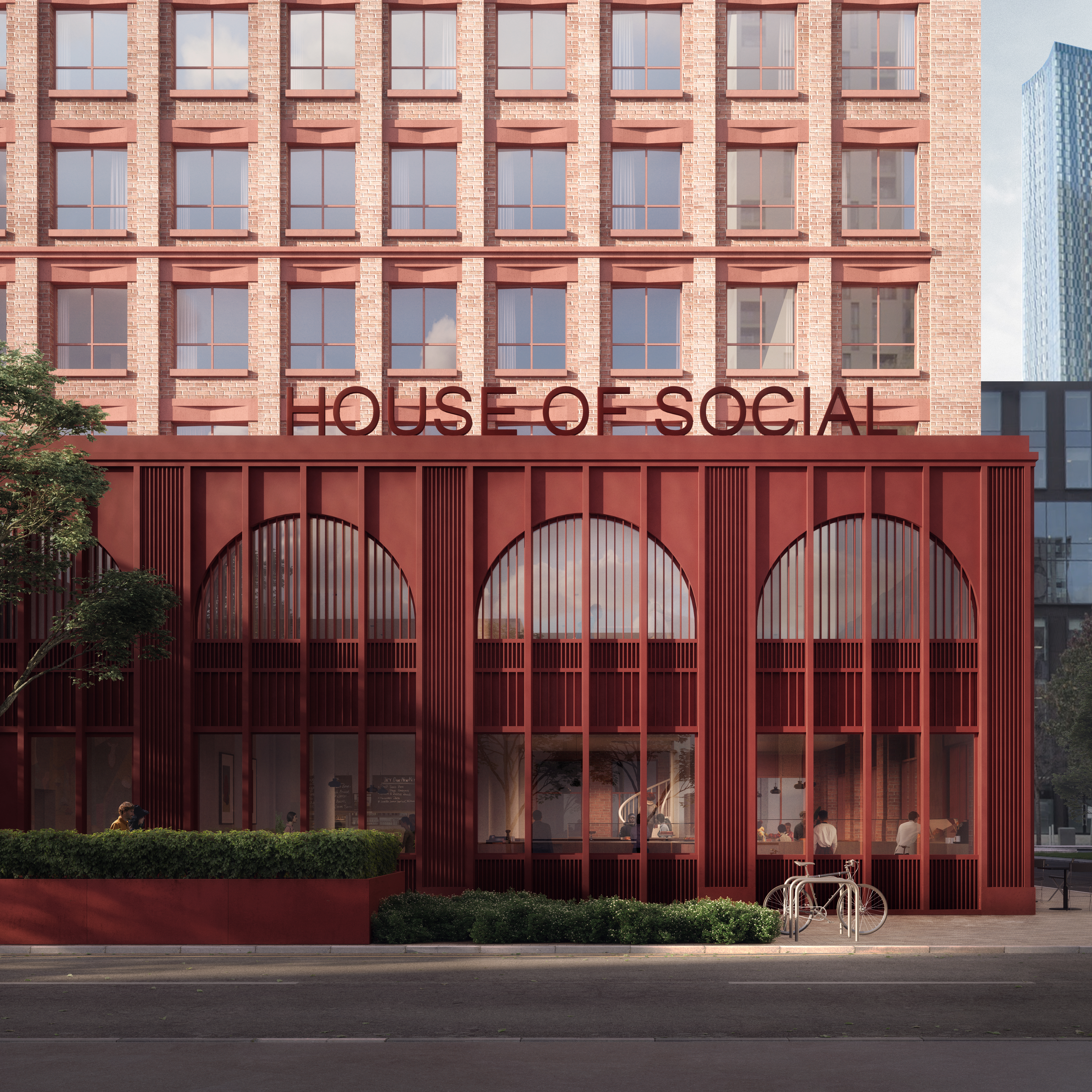 House of Social