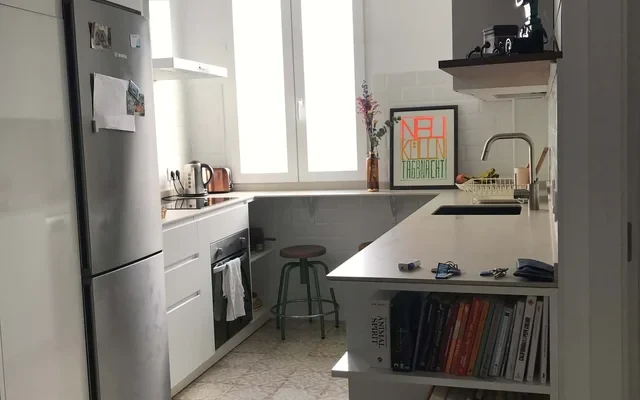 Apartamento en Calle Mirasierra 4
