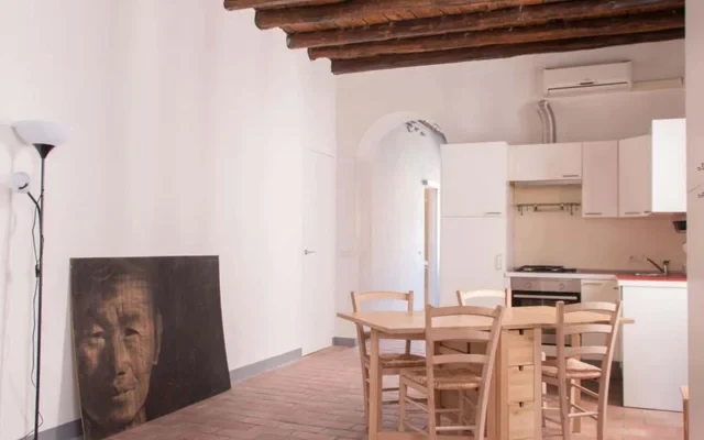 Appartamento in Via Piazzale Stazione Genova - zona Navigli, Bocconi
 (PORTAGENOVA2A) 1