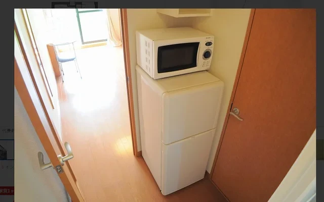 レオパレスサン六甲Ｂ 104号室 2