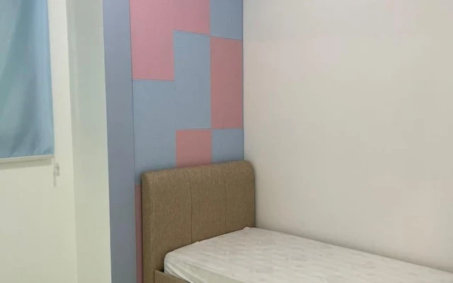 Greenfield Residence – Studentenunterkunft in Batu Caves – 3 Bed 2 Bath