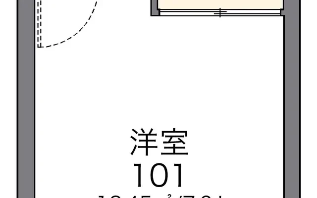 レオパレス浜柳 4