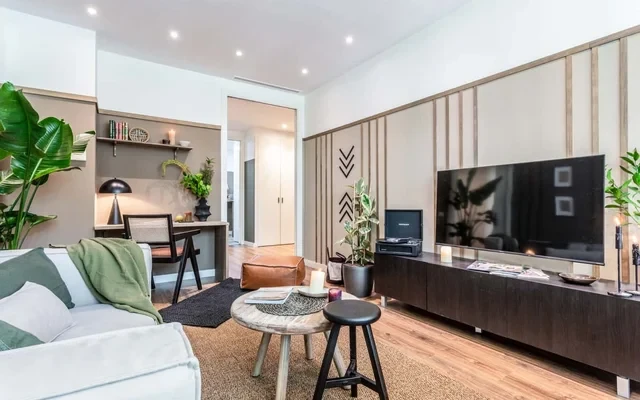 Yaka - 3 bedrooms in Salamanca 3