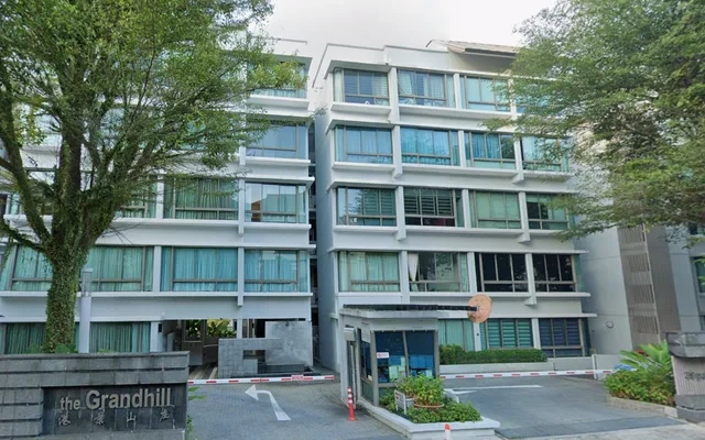 The Grandhill Condo - Cosuites A 0