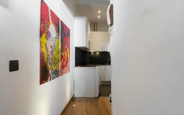 studio in Sant Pere, Santa Caterina i la Ribiera (Ciutat Vella) 3