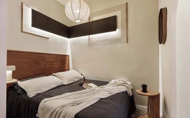 Tiqui - 1 bedroom and balcony in Vila de Gracia 3