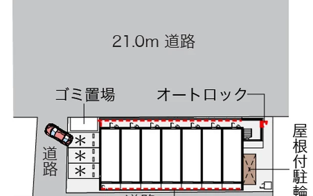 レオネクストコントワール御影弓場 2