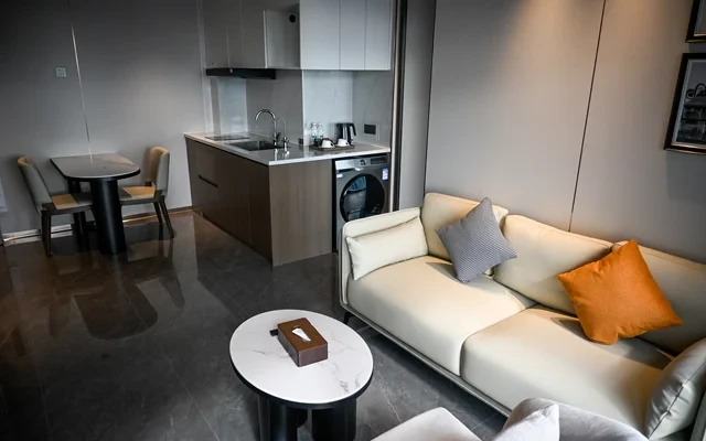 Yunlu Executive Apartments - Shenzhen student accommodation