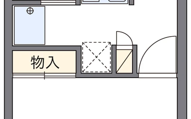 レオパレスグリーン青毛 1