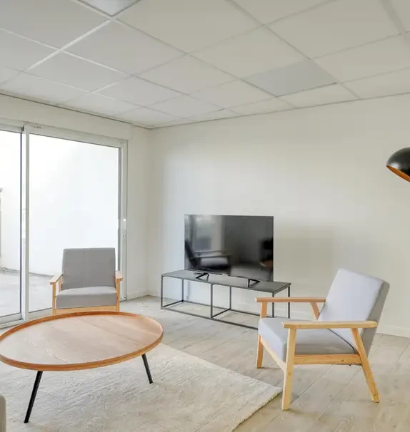 studio near Rue du Petit Bois