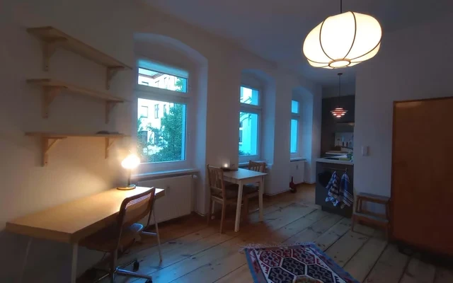 Apartment in Lucy-Lameck-Strasse, Berlin for 34 m² 4