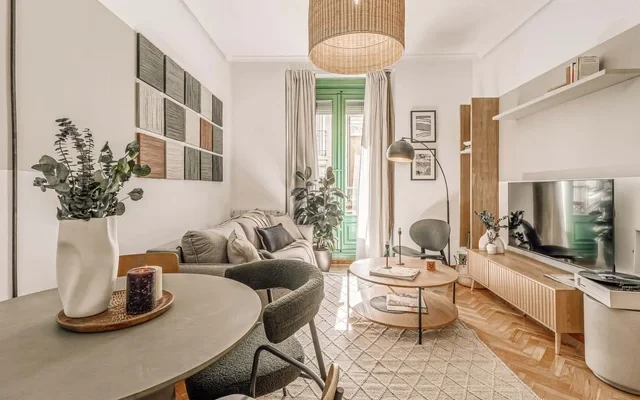 Guarani - 2 bedrooms in Justicia 3