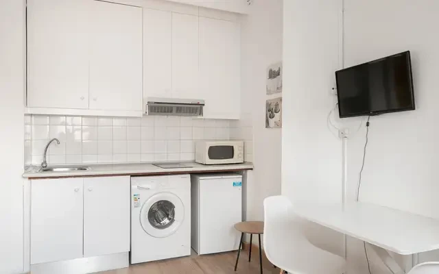 studio in Les Corts (Les Corts) 3