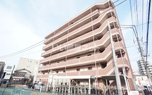 ベラルデ 602号室 - 蕨市(わらびし)の学生向け宿泊施設 - 602 - 1R