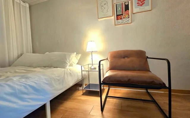 Hyehwa [3 min to Sungkyunkwan Univ.] Junior One-Bedroom 4