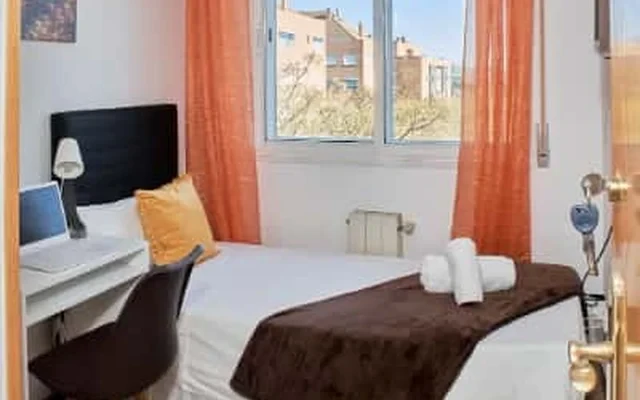 Calle de la Generosidad, Madrid, Espana 0