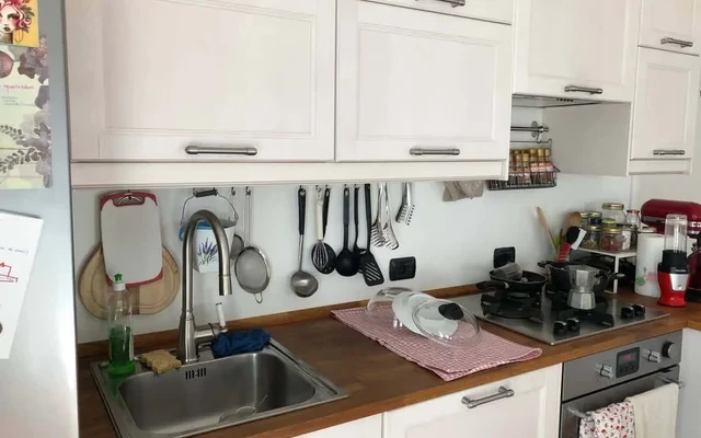 Apartment in Viale Monte Ceneri, Milano for 60 m² with 1 bedrooms 3