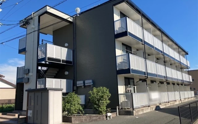 レオパレスルミュールⅢ 0