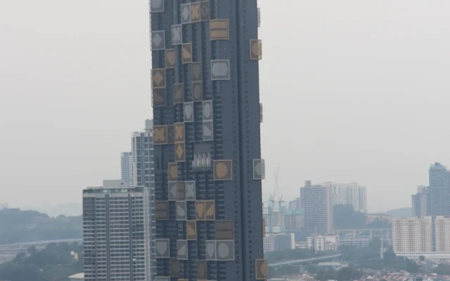 Nexus Taman Pertama 0