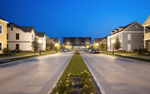 The cottages of College Station 1