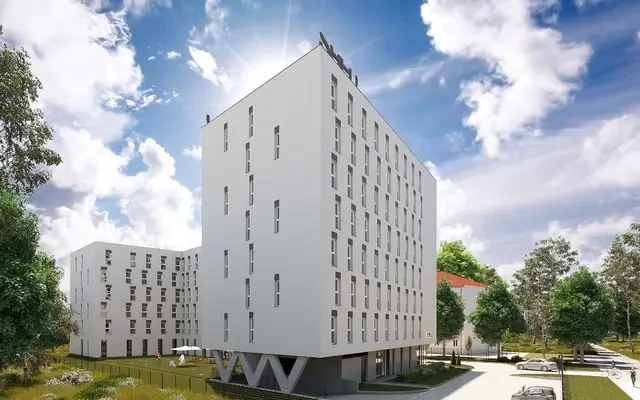 Shed Warsaw Campus Living - ワルシャワの学生向け宿泊施設