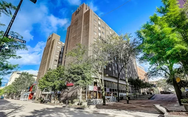 Dwell The Towers on State 4