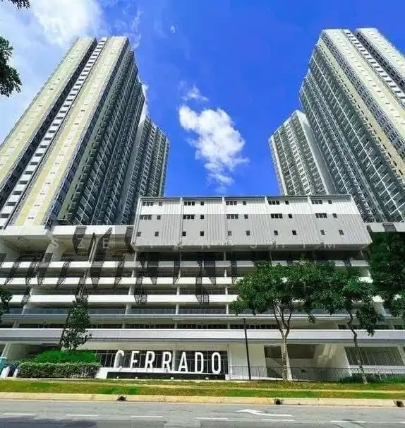 Cerrado @Southville City, Condominium