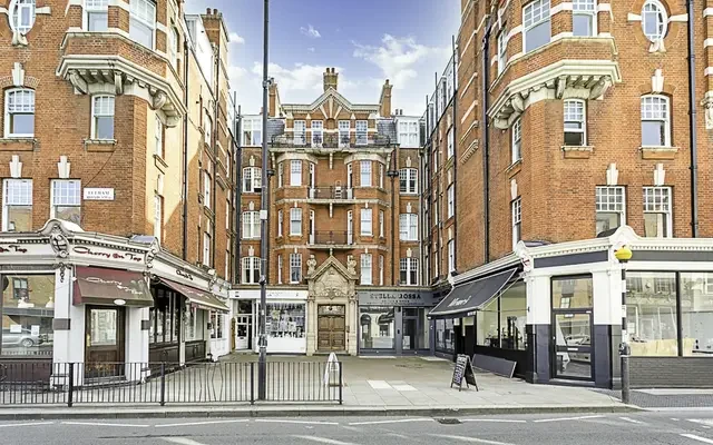 Fulham Road 12202# 0